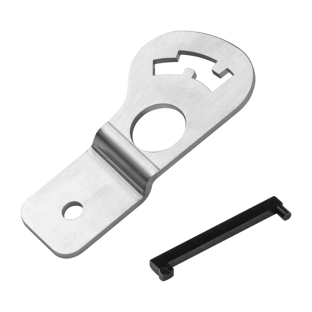 XDR 2014-2022 Polaris RZR 900, 1000 and Turbo models. Use with XDR shifter #81151 80757 - Side View