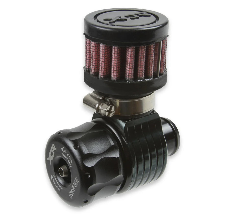 XDR 2016-2021 Polaris RZR XP Turbo Blow-off/Diverter Valve Kit 615904 - Side View