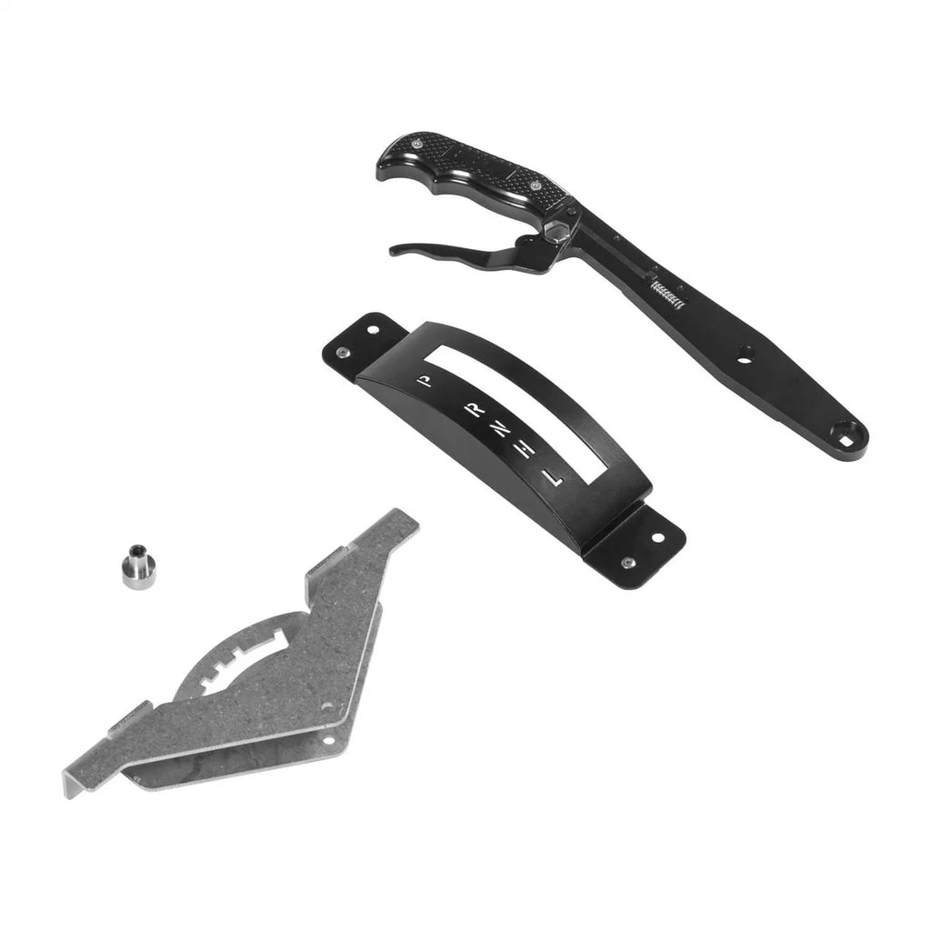 XDR XDR Off-Road Magnum Grip Gated Shifter 81170 - Back View