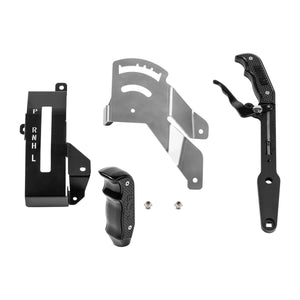 XDR XDR Off-Road Magnum Grip Gated Shifter & Grab Handle 81149 - Main Product View