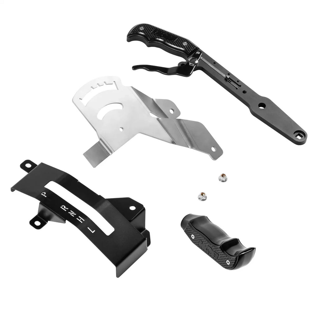 XDR XDR Off-Road Magnum Grip Gated Shifter & Grab Handle 81149 - Side View