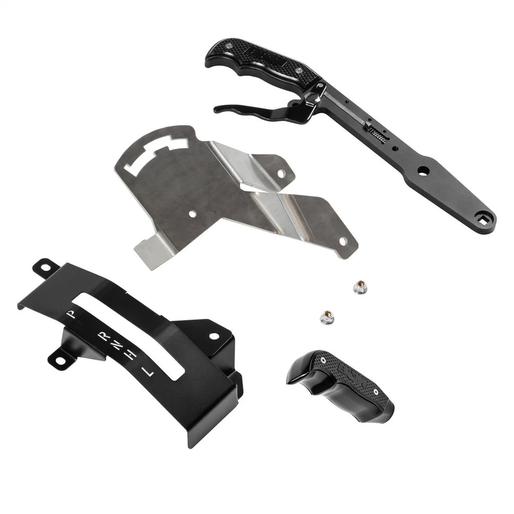 XDR XDR Off-Road Magnum Grip "Hill-Killer" Gated Shifter 81167 - Side View