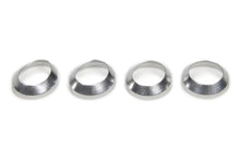 Load image into Gallery viewer, XRP #10 37 Flare Conical Seal (4pk) - Aluminum 820110
