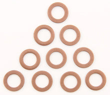 Load image into Gallery viewer, XRP #3 Copper Crush Washers 10 Pk 890003