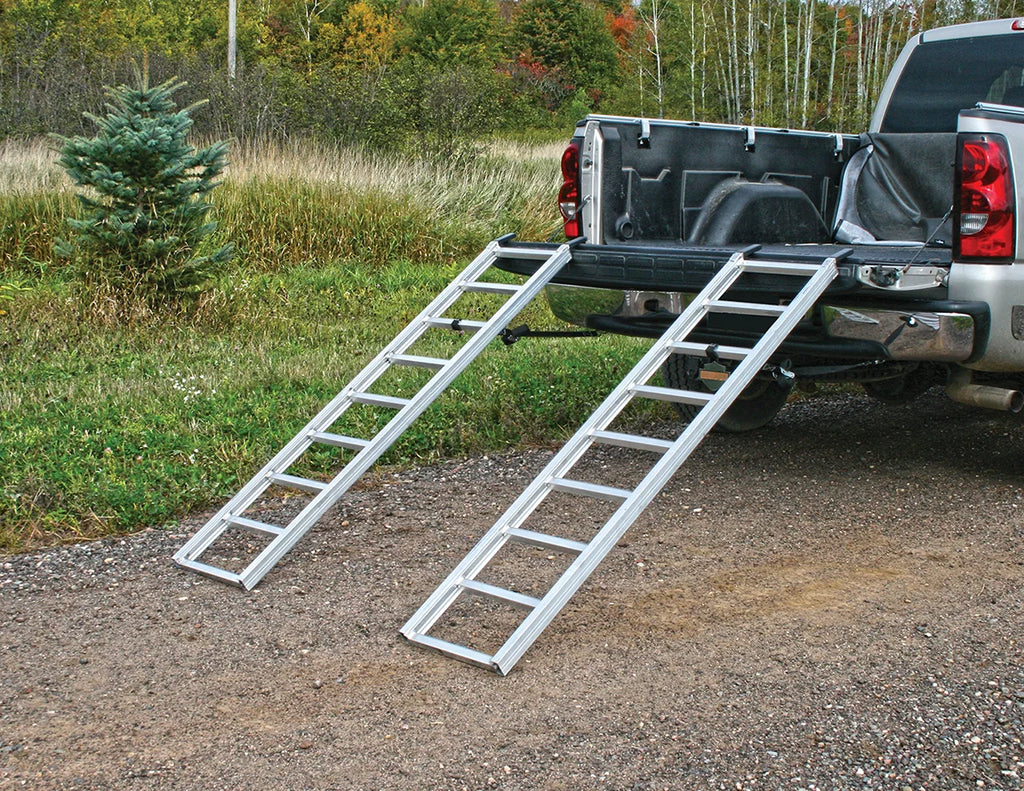 YUTRAX Ramp - 14" x 69" TX195 - Side View