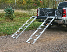 Load image into Gallery viewer, YUTRAX Ramp - 14" x 69" TX195 - Side View