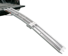 Load image into Gallery viewer, YUTRAX Ramps - 12" x 89" TX106 - Back View