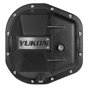 Yukon Gear 97-17 Ford E150 9.75in Rear Differentials Hardcore Cover - Main Product View