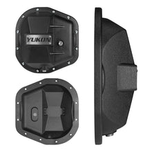 Load image into Gallery viewer, Yukon Gear 97-17 Ford E150 9.75in Rear Differentials Hardcore Cover - Installation View