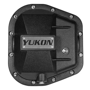 Yukon Gear 97-17 Ford E150 9.75in Rear Differentials Hardcore Cover - Main Product View