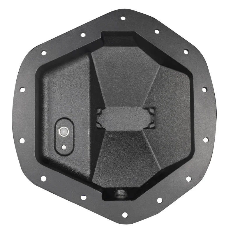 Yukon Gear Hardcore Diff Cover for 11.5in & 11.8in GM Dodge Ram - Additional View 7