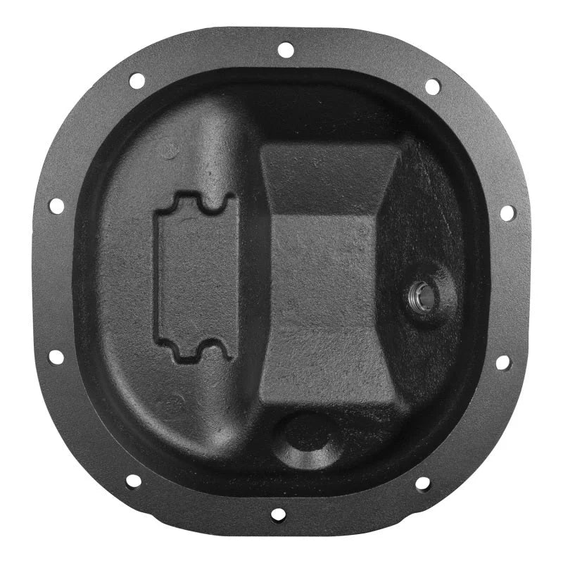 Yukon Gear Hardcore Diff Cover for 8.8in Ford - Installation View