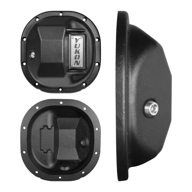 Yukon Gear Hardcore Diff Cover for 8.8in Ford - Additional View 6