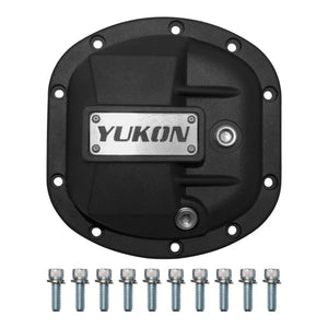 Yukon Gear Hardcore Diff Cover for Dana 30/Super 30 - Main Product View