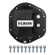 Load image into Gallery viewer, Yukon Gear Hardcore Diff Cover for Dana 44 - Nodular Iron Yukon Cover - Main Product View