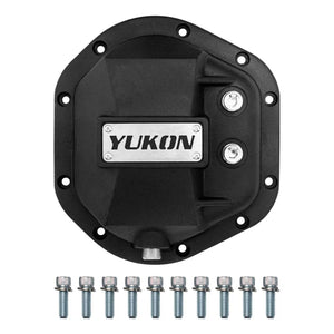Yukon Gear Hardcore Diff Cover for Dana 44 - Nodular Iron Yukon Cover - Main Product View