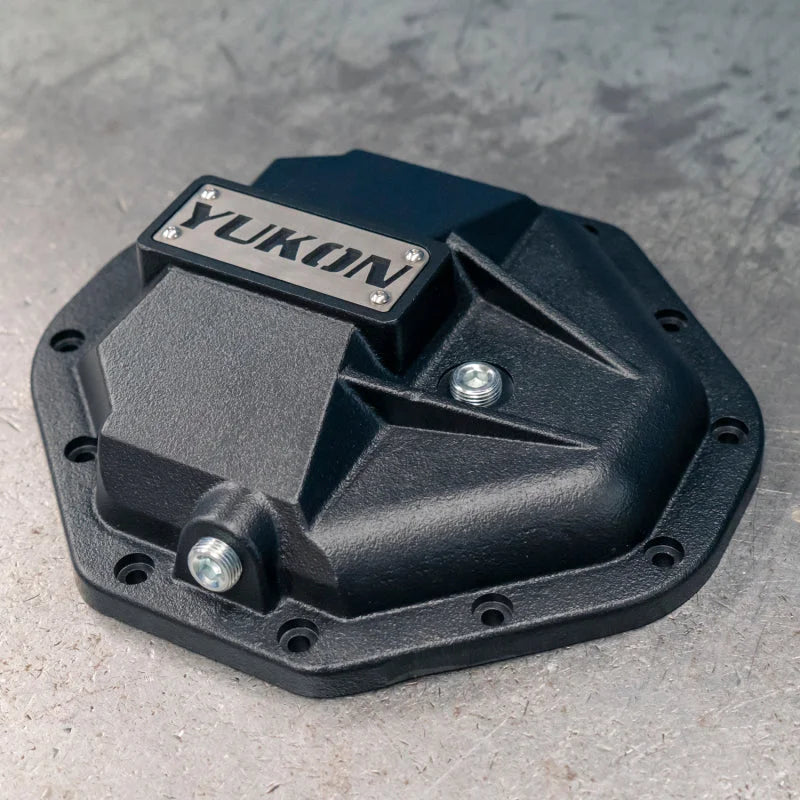 Yukon Gear Hardcore Nodular Iron Cover for Chrysler 9.25in Rear Differential - Additional View 5