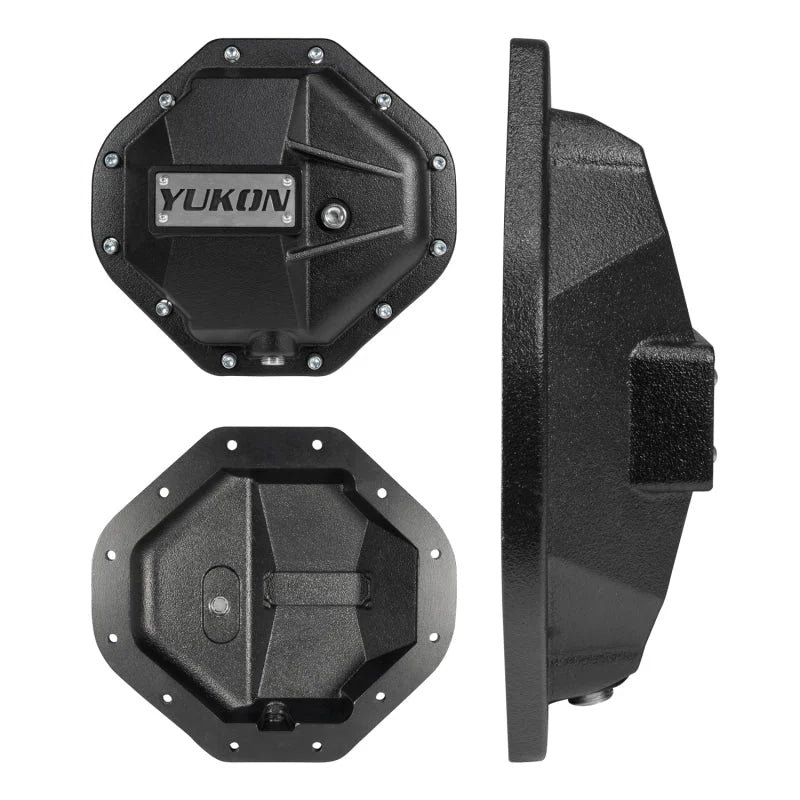 Yukon Gear Hardcore Nodular Iron Cover for Chrysler 9.25in Rear Differential - Additional View 7