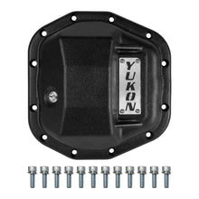 Load image into Gallery viewer, Yukon Gear Hardcore Rear Nodular Iron Cover for Jeep Wrangler JL Dana 44/220mm - Main Product View