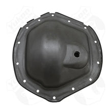 Load image into Gallery viewer, Yukon Gear Steel Cover For Chrysler & GM 11.5in / w/o Fill Plug - Side View