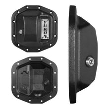 Load image into Gallery viewer, Yukon Hardcore Nodular Iron Cover for 2018 Jeep Wrangler JL Rear Dana 35 - Main Product View