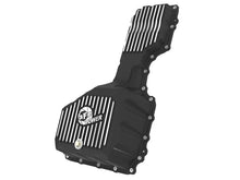 Load image into Gallery viewer, aFe 17-19 GM Diesel V8-6.6L L5P Engine Oil Pan w/ Machined Fins - Main Product View
