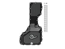 Load image into Gallery viewer, aFe 20-25 GM Diesel V8-6.6L L5P Engine Oil Pan w/ Machined Fins - Additional View 5