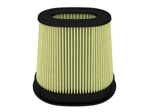 aFe Magnum FLOW Replacement Air Filter w/ Pro GUARD7 Media - (9in x 7in)B x (7.25x5in)T x 8in H - Main Product View