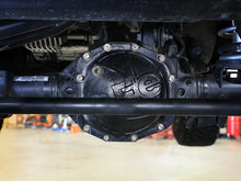 Load image into Gallery viewer, afe aFe POWER Differential Cover Jeep Wrangler (JL) 18-25/ Gladiator (JT) 20-25 (Dana M210) - Back View