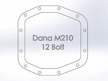 Load image into Gallery viewer, afe aFe POWER Differential Cover Jeep Wrangler (JL) 18-25/ Gladiator (JT) 20-25 (Dana M210) - Additional View 7