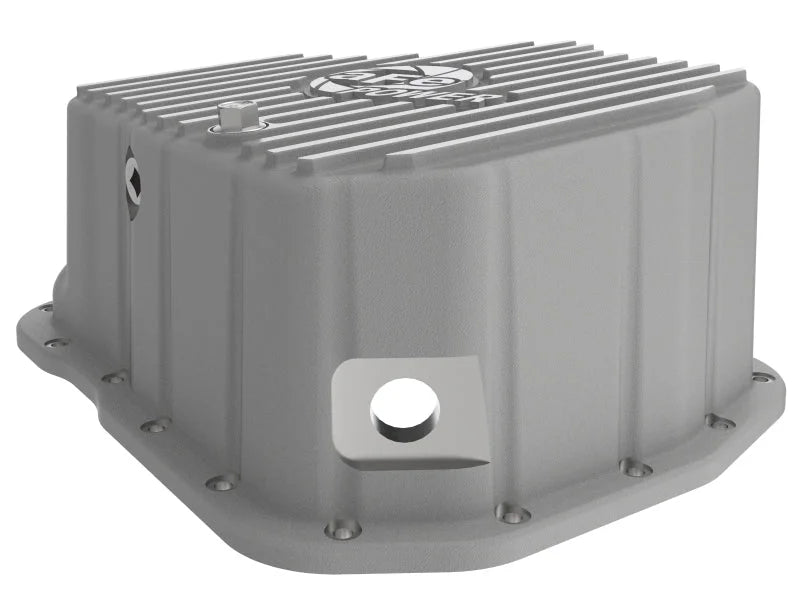 afe aFe POWER Engine Oil Pan GM Diesel Trucks 01-10 V8-6.6L (td) LB7/LLY/LBZ/LMM - Additional View 6