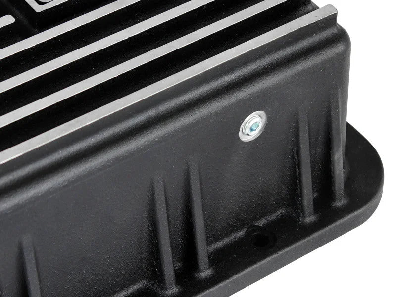 afe aFe POWER Transmission Pan Ford Trucks 80-92 (AOD Transmission) - Additional View 6