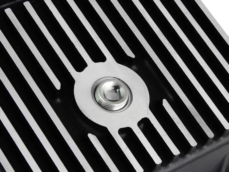 afe aFe POWER Transmission Pan Ford Trucks 80-92 (AOD Transmission) - Additional View 8