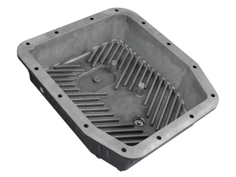 afe aFe POWER Transmission Pan Ford Trucks 80-92 (AOD Transmission) - Additional View 9