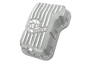 afe aFe POWER Transmission Pan Jeep Wrangler (JL) 18-25 L4-2.0L (t) - Main Product View