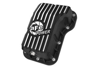 afe aFe POWER Transmission Pan Jeep Wrangler (JL) 18-25 L4-2.0L (t) - Main Product View
