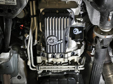 Load image into Gallery viewer, afe aFe POWER Transmission Pan Jeep Wrangler (JL) 18-25 L4-2.0L (t) - Side View