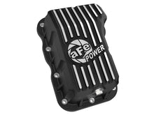 Load image into Gallery viewer, afe aFe POWER Transmission Pan Jeep Wrangler (JL) 18-25 L4-2.0L (t) - Back View