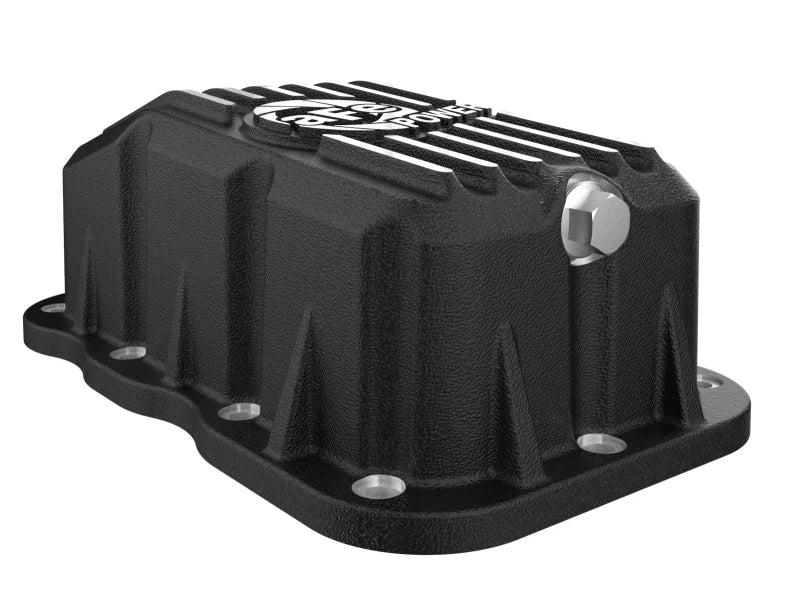 afe aFe POWER Transmission Pan Jeep Wrangler (JL) 18-25 L4-2.0L (t) - Additional View 5