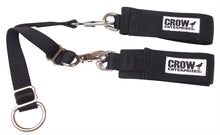 Load image into Gallery viewer, crow safety Arm Restraints 2in Nylon Black Attaches On Arm 11574A2