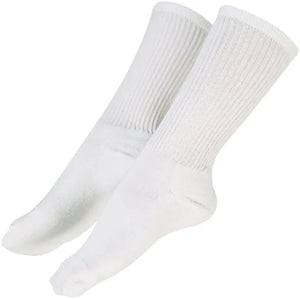 crow safety Black FR Blend SFI 3.3 Sock MEDIUMl 8-9 29116B