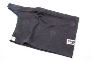 crow safety Helmet Skirt Black Nomex  SFI 3.3/5 20176
