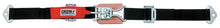 Load image into Gallery viewer, crow safety Seat Belt Latch And Link Bolt In Black 11504
