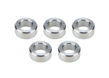 Load image into Gallery viewer, drag race solutions Billet Lug Nut Spacer Wa Washers 1/2 Thick 5pk 7005-500P