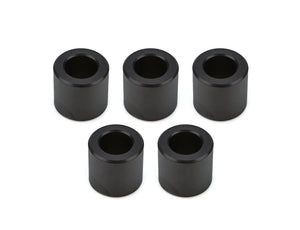 drag race solutions Billet Lug Nut Spacer Washers 1-1/8 Thick 5pk 7005-112B