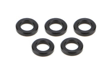 Load image into Gallery viewer, drag race solutions Billet Lug Nut Spacer Washers 1/4 Thick 5pk 7005-250B