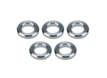 Load image into Gallery viewer, drag race solutions Billet Lug Nut Spacer Washers 1/4 Thick 5pk 7005-250P