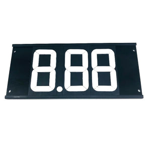 drag race solutions Fip-A-Dial Dial Board 6100-0000