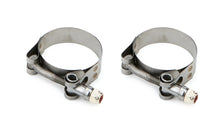 Load image into Gallery viewer, drag race solutions Repl. Clamp Set 2.000 Collector Tethers 2000