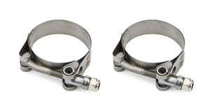 drag race solutions Repl. Clamp Set 2.125 Collector Tethers 2125